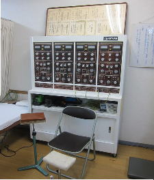 治療室低周波器